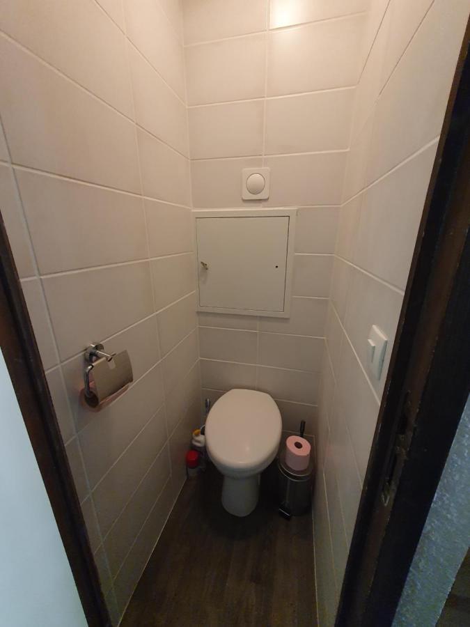 2 Piece Cabine วัลโตรองส์ ภายนอก รูปภาพ