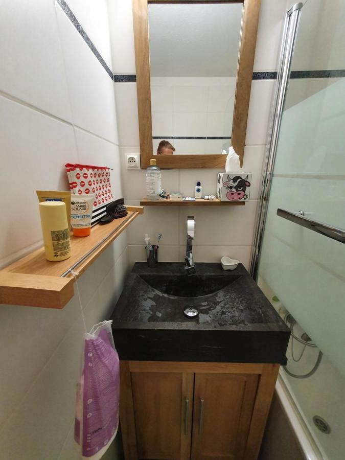 2 Piece Cabine วัลโตรองส์ ภายนอก รูปภาพ